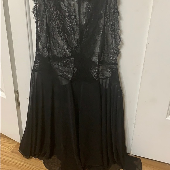 Lingerie Dress ( never worn ) - Picture 3 of 5